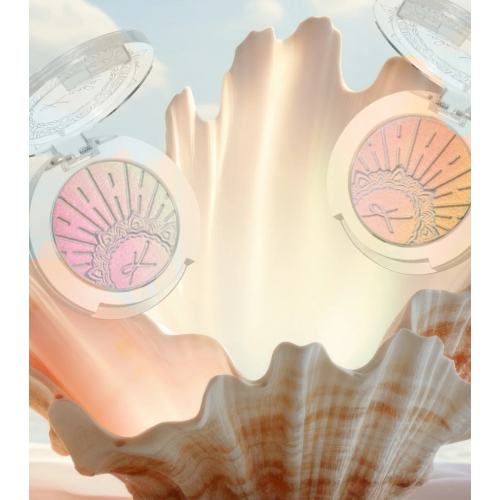 Karla Cosmetics - Iluminador Seeamless Satin - Sea Shimmer