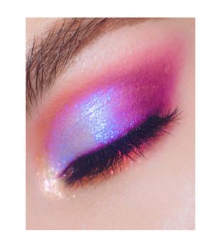Karla Cosmetics - Sombra de ojos en gel Opal Shadow Potion - Insomnia