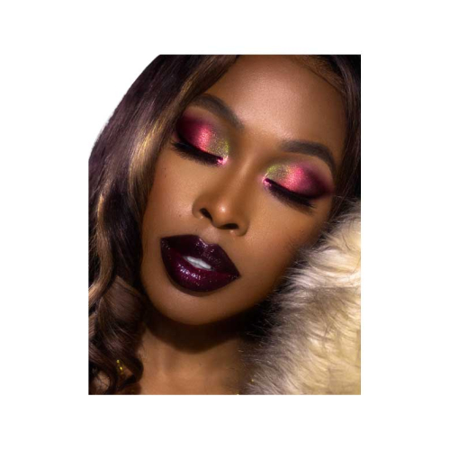 Karla Cosmetics - Paleta de sombras multicromo Romance Quad