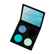 Karla Cosmetics - Paleta de sombras multicromo Sleepy head