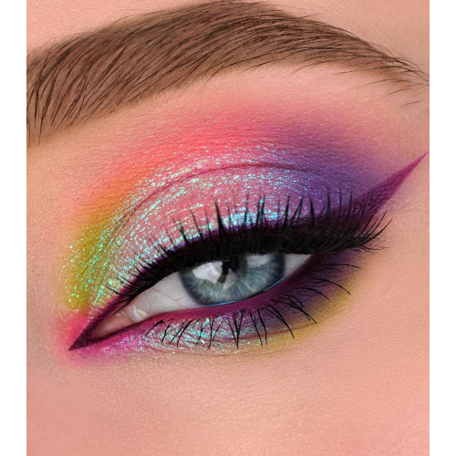 Karla Cosmetics - Pigmento prensado multicromo Opal - Birdsong