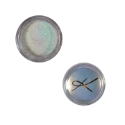 Karla Cosmetics - Pigmentos sueltos duocromo - Teddy Bear