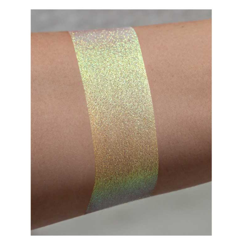 Karla Cosmetics - Pigmentos sueltos duocromo - Teddy Bear