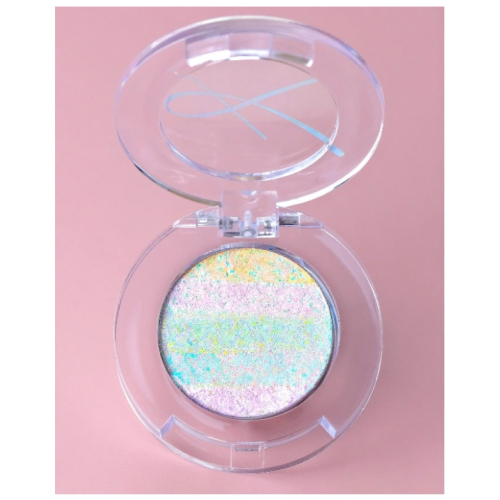 Karla Cosmetics - Pigmento prensado multicromo Opal - Velvet Dreams