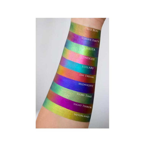 Karla Cosmetics - Pigmentos sueltos duocromo - Siesta