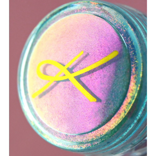 Karla Cosmetics - Pigmentos sueltos Opal Moonstone Multichrome - Bossy Boots