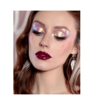 Karla Cosmetics - Pigmentos sueltos Opal Moonstone Multichrome - Boujee Bae