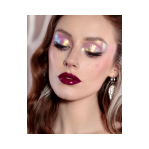 Karla Cosmetics - Pigmentos sueltos Opal Moonstone Multichrome - Boujee Bae