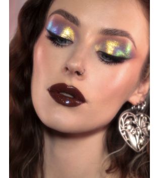 Karla Cosmetics - Pigmentos sueltos Opal Moonstone Multichrome - Cry Baby
