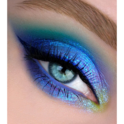 Karla Cosmetics - Pigmentos sueltos Opal Moonstone Multichrome - Krazy Kat