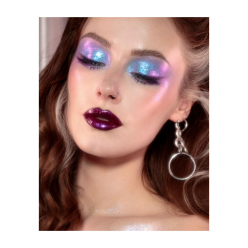 Karla Cosmetics - Pigmentos sueltos Opal Moonstone Multichrome - Lazy Bones