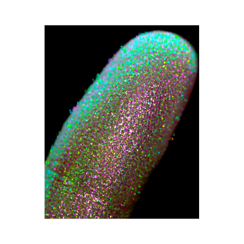 Karla Cosmetics - Pigmentos sueltos Opal Moonstone Multichrome - Lucky Charm