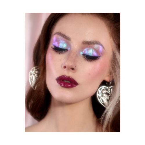 Karla Cosmetics - Pigmentos sueltos Opal Moonstone Multichrome - Moody Cow