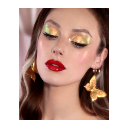 Karla Cosmetics - Pigmentos sueltos Opal Moonstone Multichrome - Sassy Pants