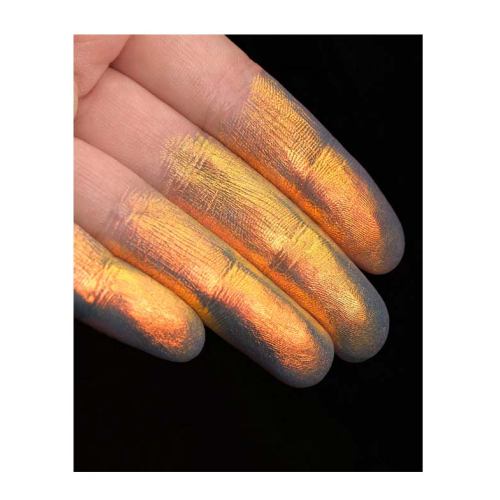 Karla Cosmetics - Pigmentos sueltos Opal Multi Chrome - Candelight