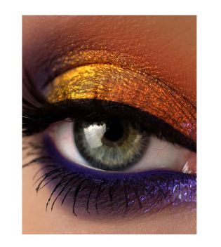 Karla Cosmetics - Pigmentos sueltos Opal Multi Chrome - Candelight