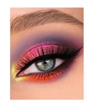 Karla Cosmetics - Pigmentos sueltos Opal Multi Chrome - Skylight