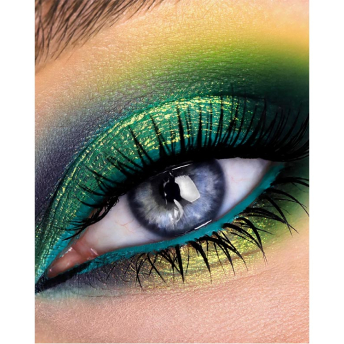 Karla Cosmetics - Pigmentos sueltos Pastel Duochrome - Buttercup