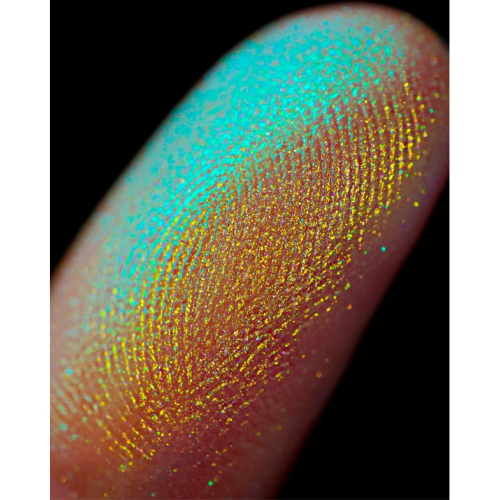 Karla Cosmetics - Pigmentos sueltos Pastel Duochrome - Buttercup