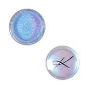 Karla Cosmetics - Pigmentos sueltos Pastel Duochrome - Ribbon