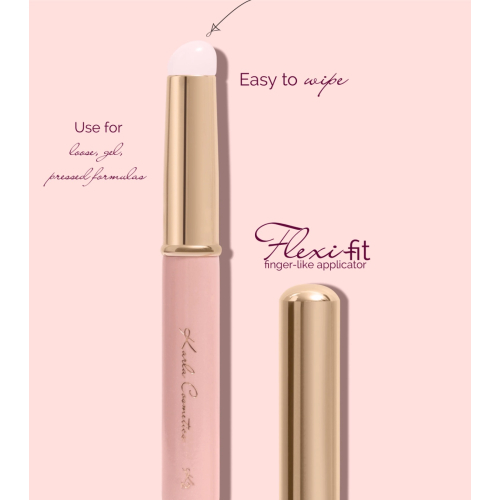 Karla Cosmetics - Pincel para maquillaje Flexi-Fit