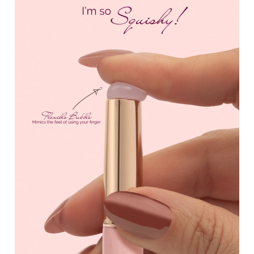 Karla Cosmetics - Pincel para maquillaje Flexi-Fit