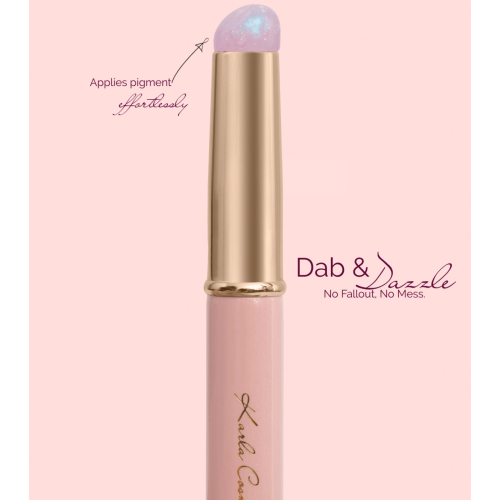 Karla Cosmetics - Pincel para maquillaje Flexi-Fit