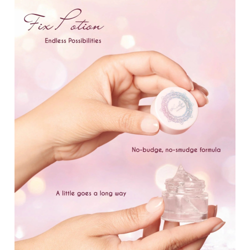 Karla Cosmetics - Prebase para glitter Fix Potion