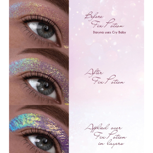 Karla Cosmetics - Prebase para glitter Mini Fix Potion 4ml