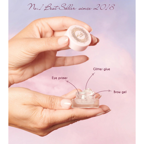 Karla Cosmetics - Prebase para glitter Mini Fix Potion 4ml