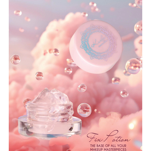 Karla Cosmetics - Prebase para glitter Mini Fix Potion 4ml