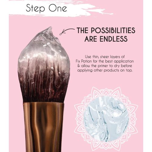 Karla Cosmetics - Prebase para glitter Mini Fix Potion 4ml