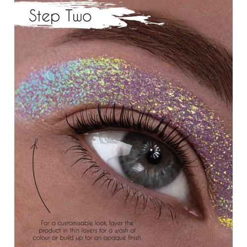 Karla Cosmetics - Prebase para glitter Mini Fix Potion 4ml