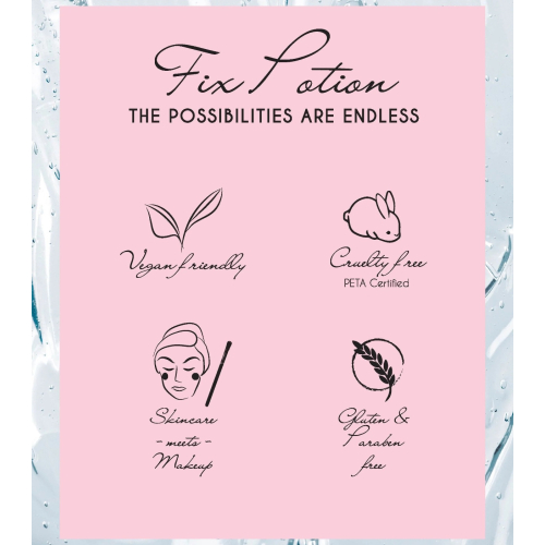 Karla Cosmetics - Prebase para glitter Mini Fix Potion 4ml