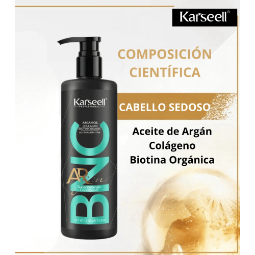 Karseell - *BNC* - Acondicionador con Aceite de Árgan