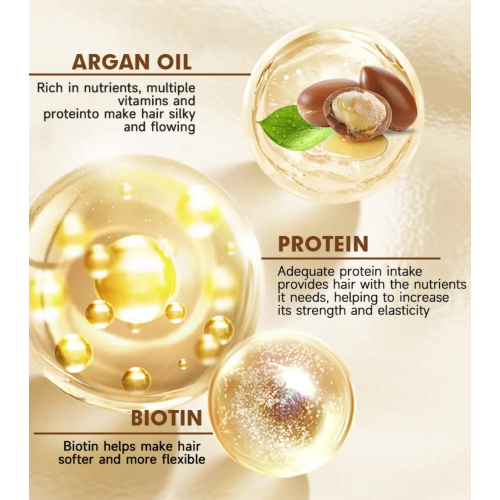 Karseell - *BNC* - Acondicionador Leave In con Aceite de Árgan