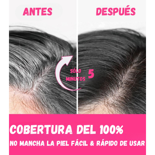 Karseell - Champú tinte 10 en 1 - Negro