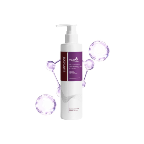 Karseell - Crema definidora de rizos