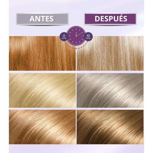 Karseell - *Maca Power* - Champú violeta neutralizador Blonde