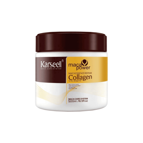 Karseell - *Maca Power* - Mascarilla capilar reparadora Collagen