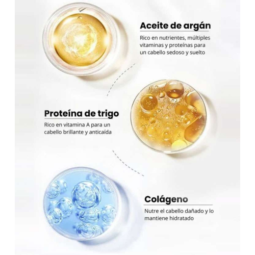 Karseell - *Maca Power* - Mascarilla capilar reparadora Collagen