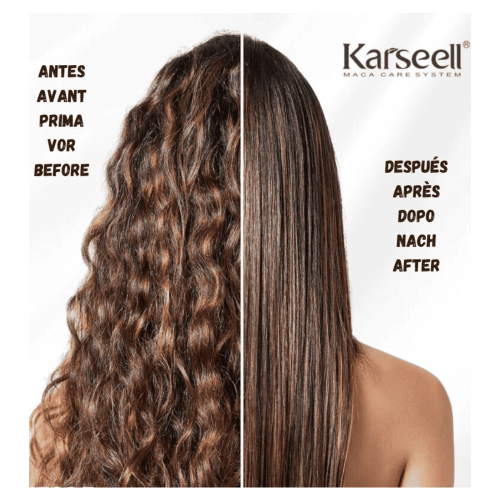 Karseell - *Maca Power* - Mascarilla capilar reparadora Collagen