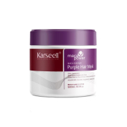 Karseell - *Maca Power* - Mascarilla violeta neutralizador Blonde