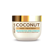 Kativa - *Coconut* - Mascarilla reconstrucción intensa y brillo