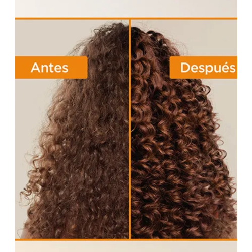 Kativa - *Curly Plex* - Activador del rizo Strong Gel-Cream - Cabello rizado