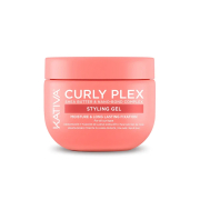 Kativa - *Curly Plex* - Gel de peinado para rizos - Cabello rizado
