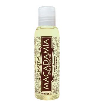 Kativa - Macadamia Aceite Hidratante 60ml