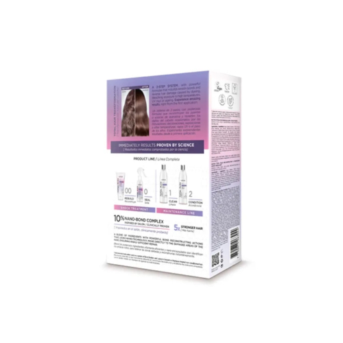 Kativa - *Total Plex* - Kit reparador capilar