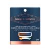 King C. Gillette - Recambios para maquinilla de afeitar para el cuello