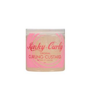 Kinky Curly - Gel de peinado Curling Custard